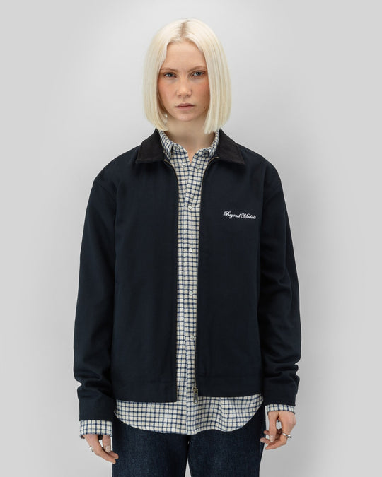Beyond Medals Canvas Jacket