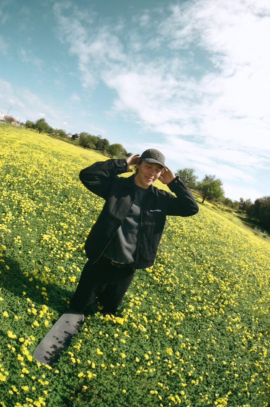 Beyond Medals Canvas Jacket
