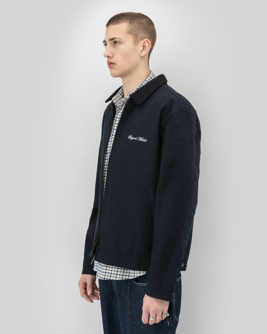 Beyond Medals Canvas Jacket