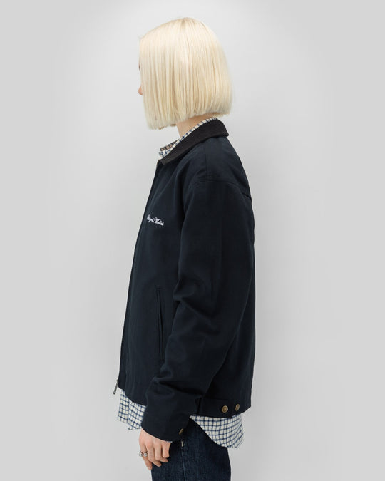 Beyond Medals Canvas Jacket