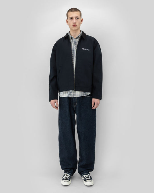 Beyond Medals Canvas Jacket