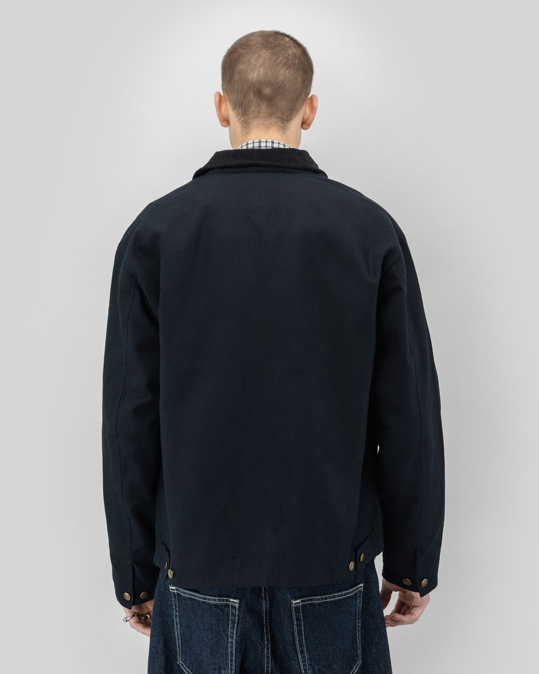 Beyond Medals Canvas Jacket