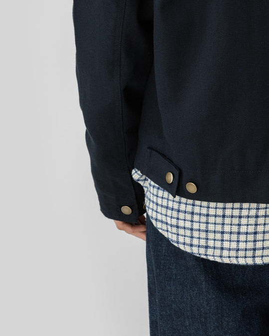 Beyond Medals Canvas Jacket
