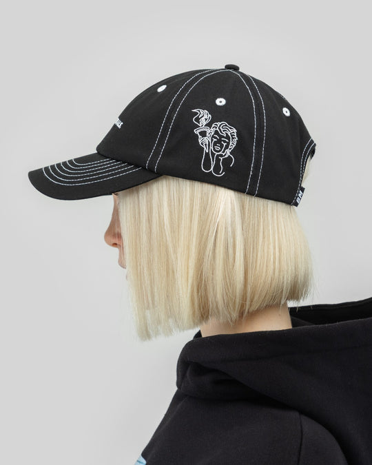 Beyond Medals Angel Cap