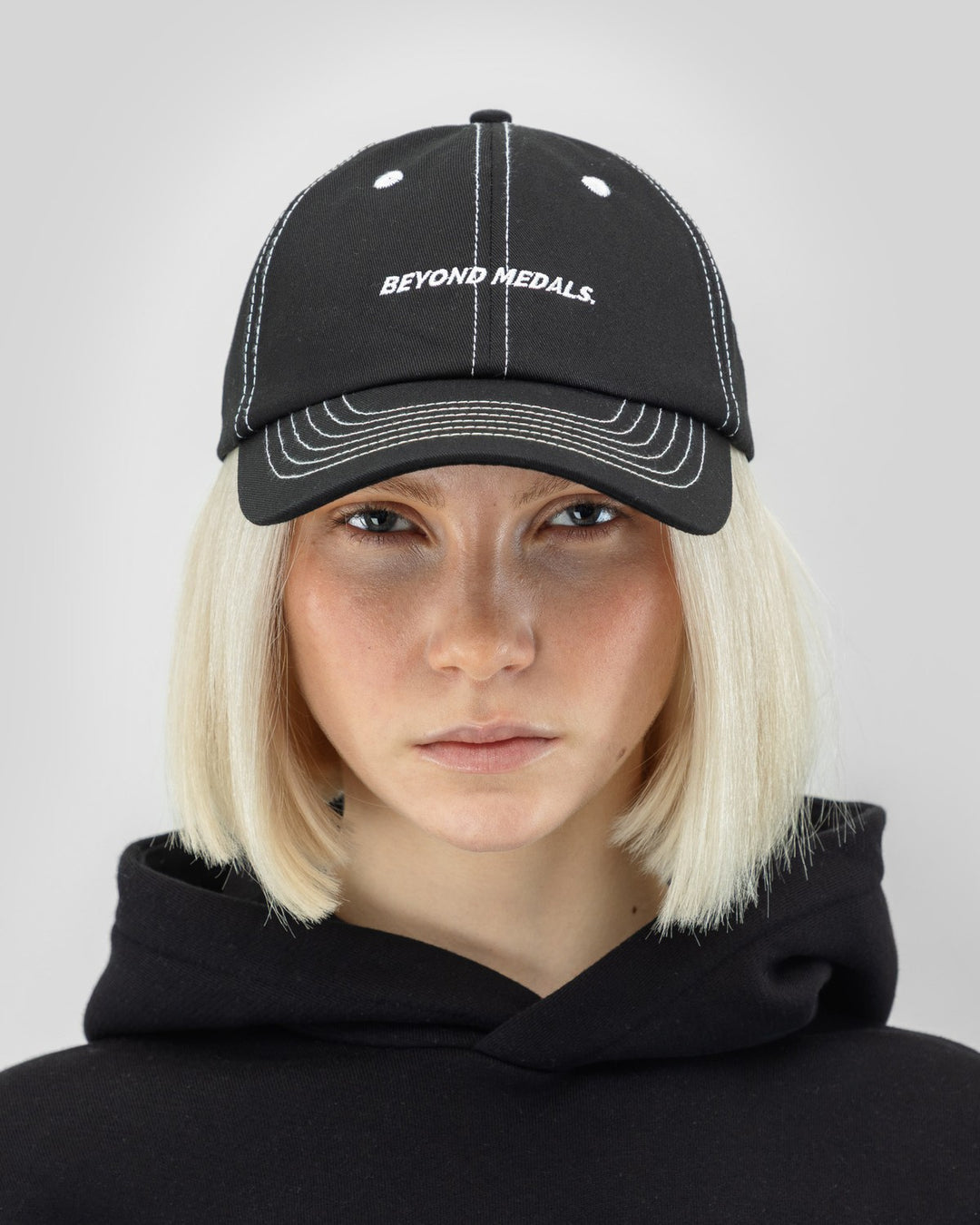 Beyond Medals Angel Cap