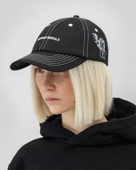 Beyond Medals Angel Cap