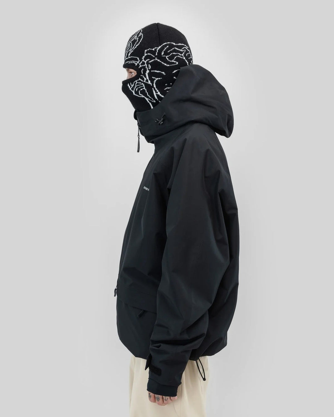Beyond Medals Nostalgia Jacket