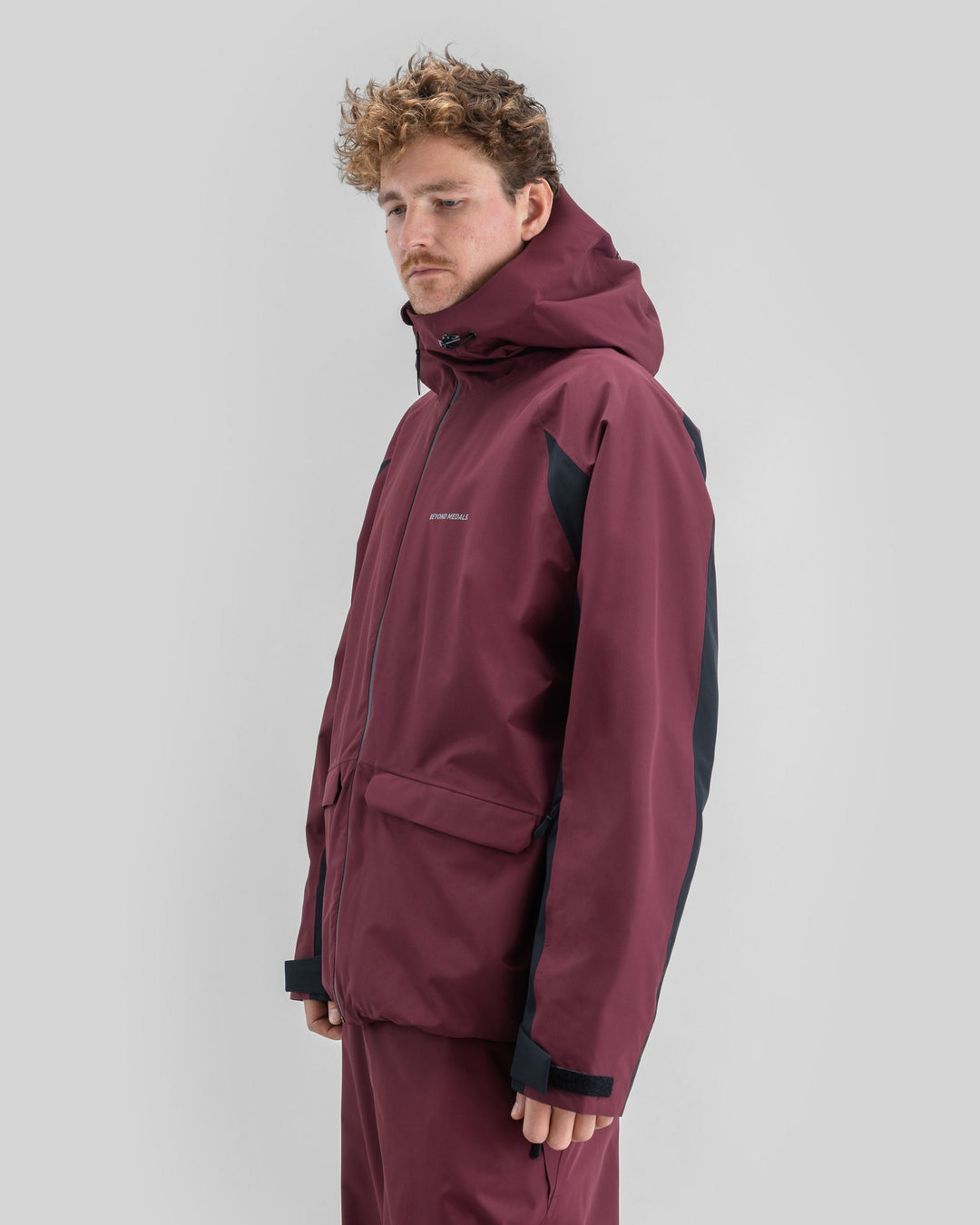 Beyond Medals Nostalgia Jacket