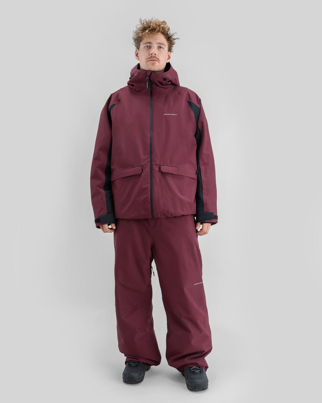 Beyond Medals Nostalgia Jacket