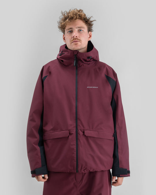 Beyond Medals Nostalgia Jacket