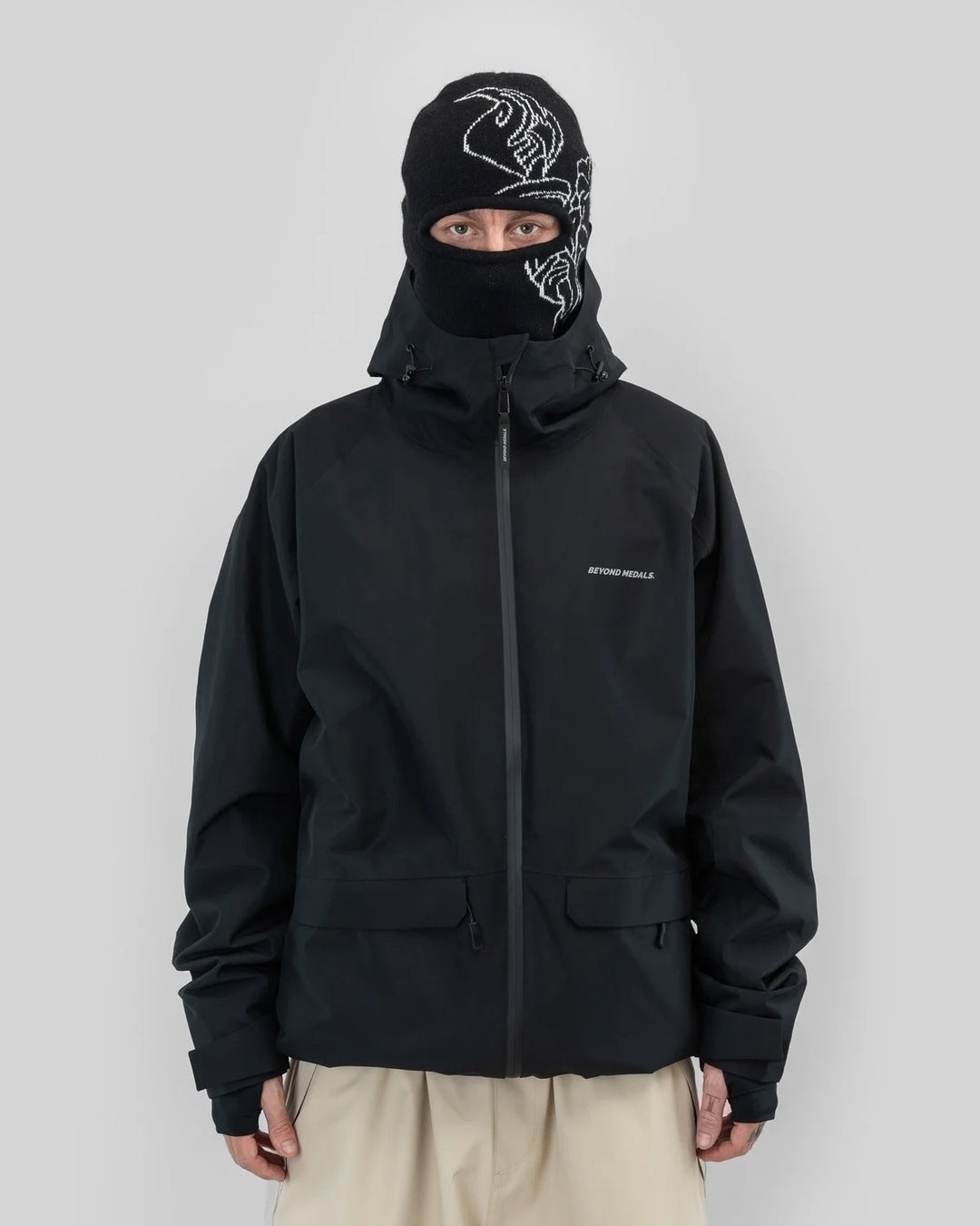 Beyond Medals Nostalgia Jacket