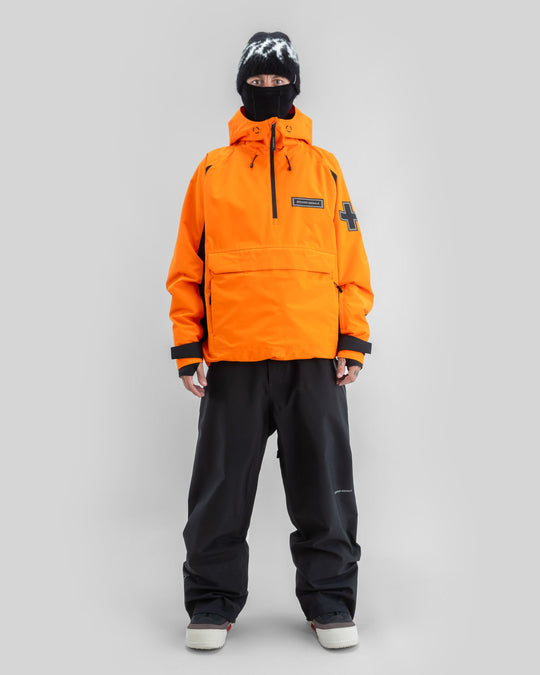 Beyond Medals Retro Anorak