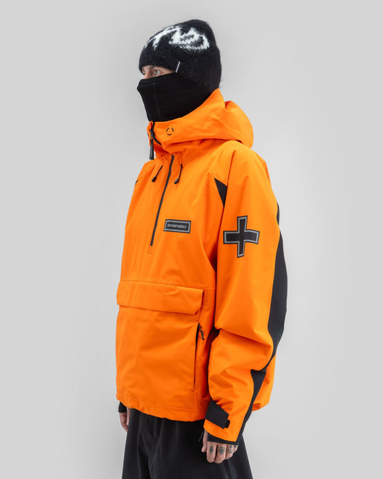 Beyond Medals Retro Anorak