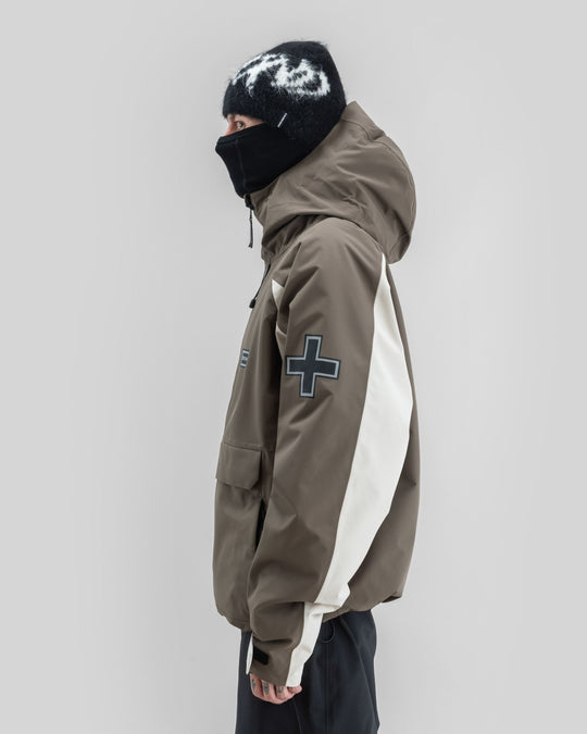 Beyond Medals Retro Anorak