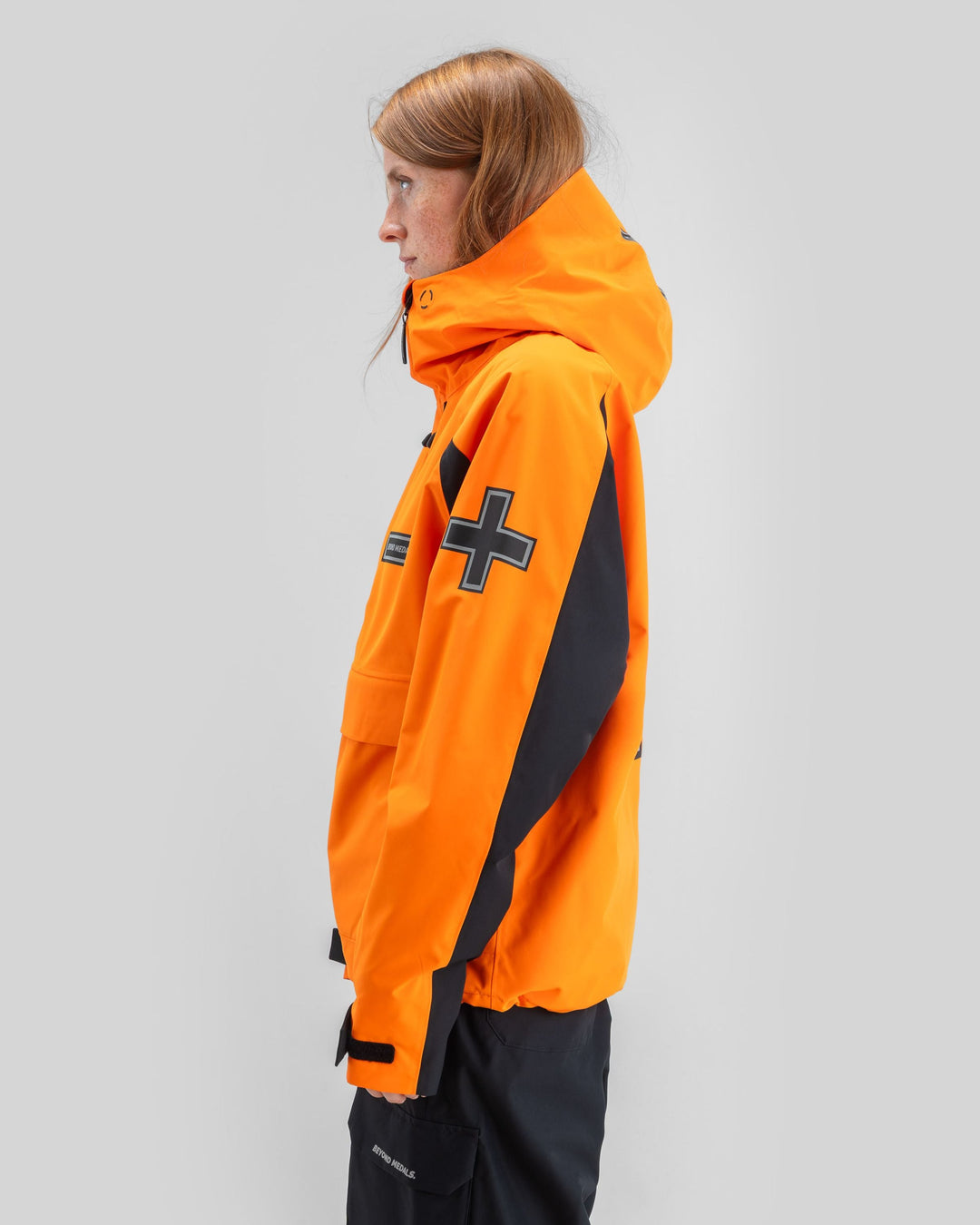 Beyond Medals Retro Anorak
