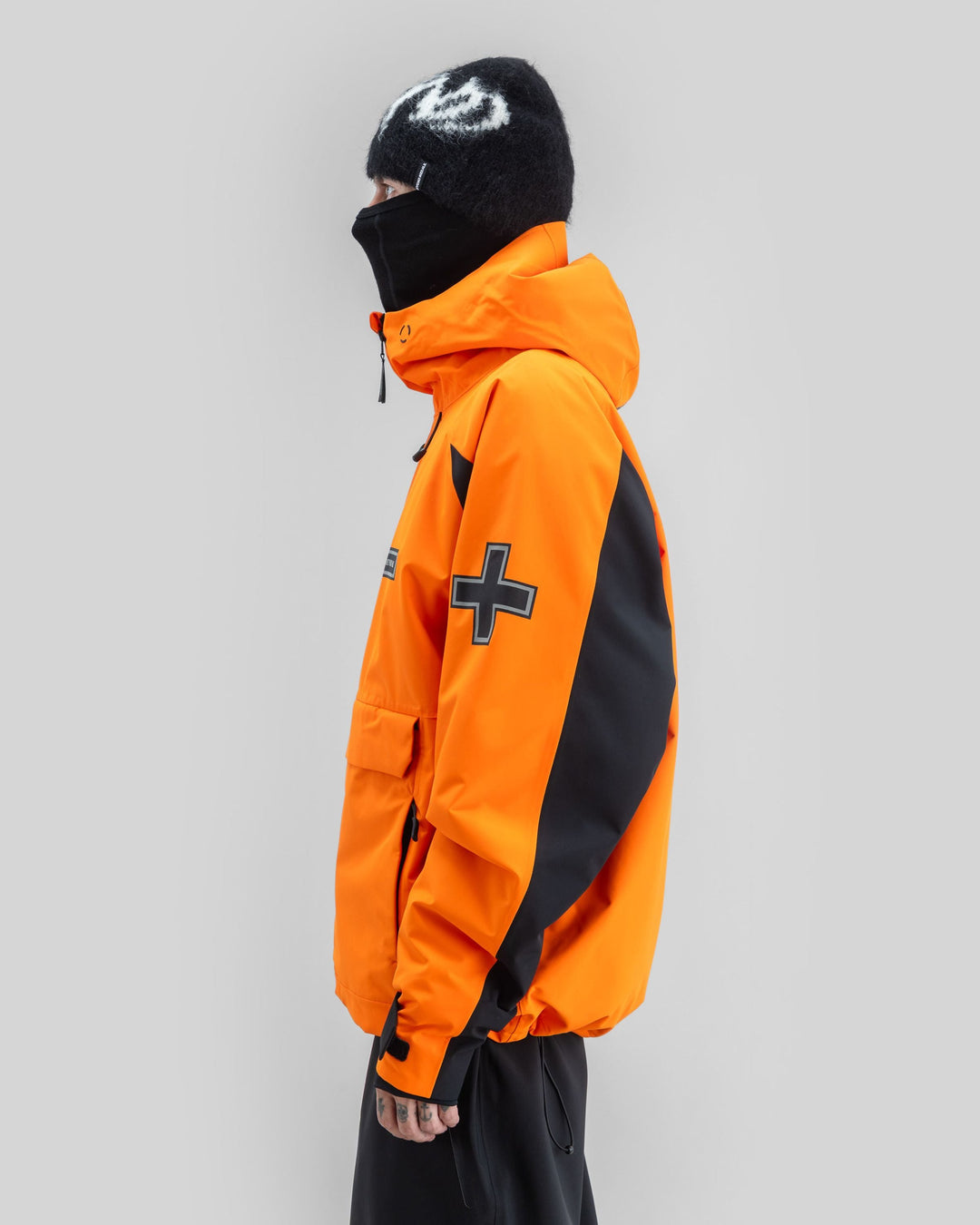 Beyond Medals Retro Anorak