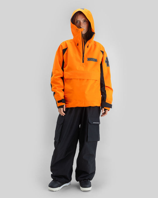 Beyond Medals Retro Anorak