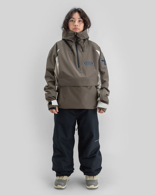 Beyond Medals Retro Anorak