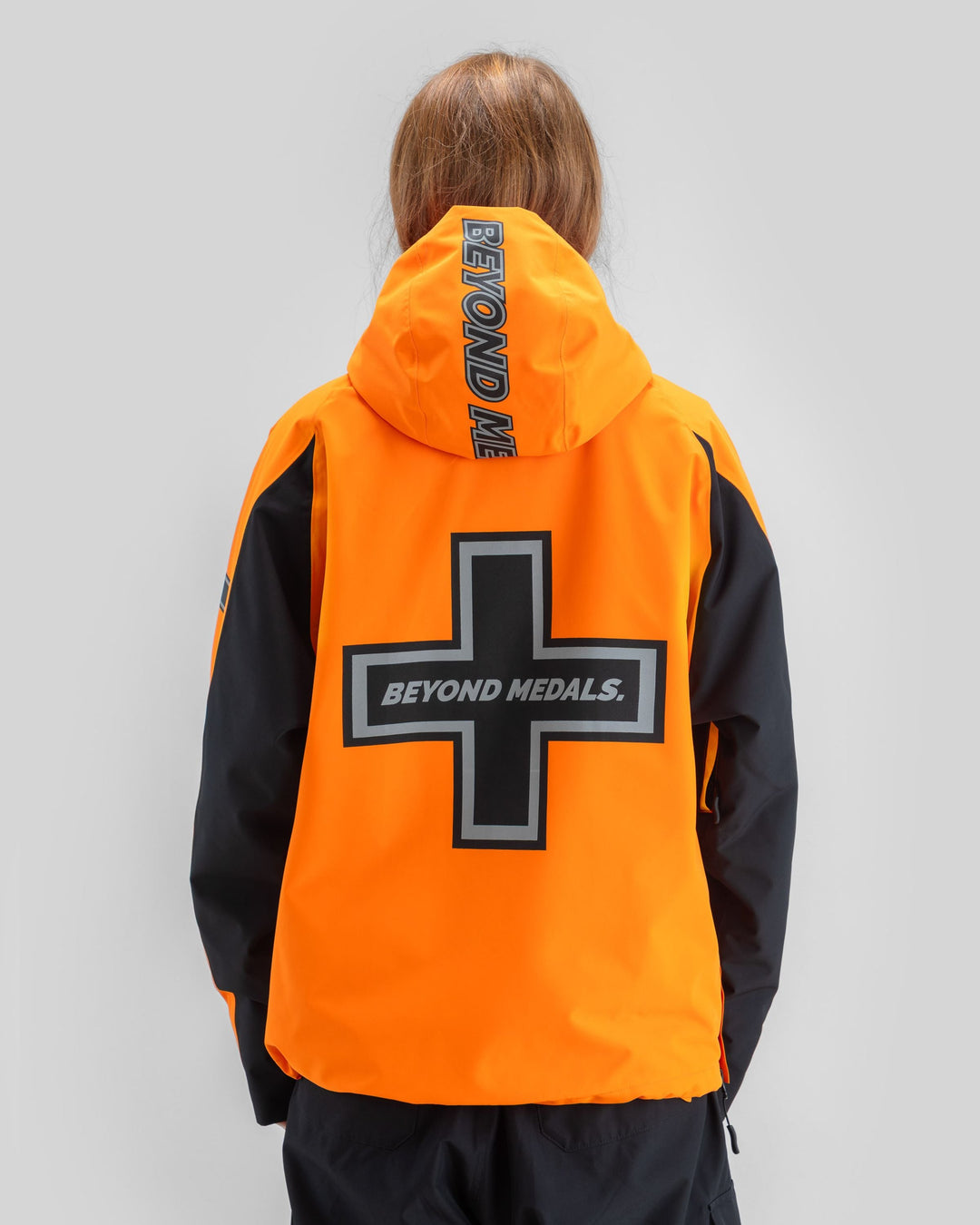 Beyond Medals Retro Anorak