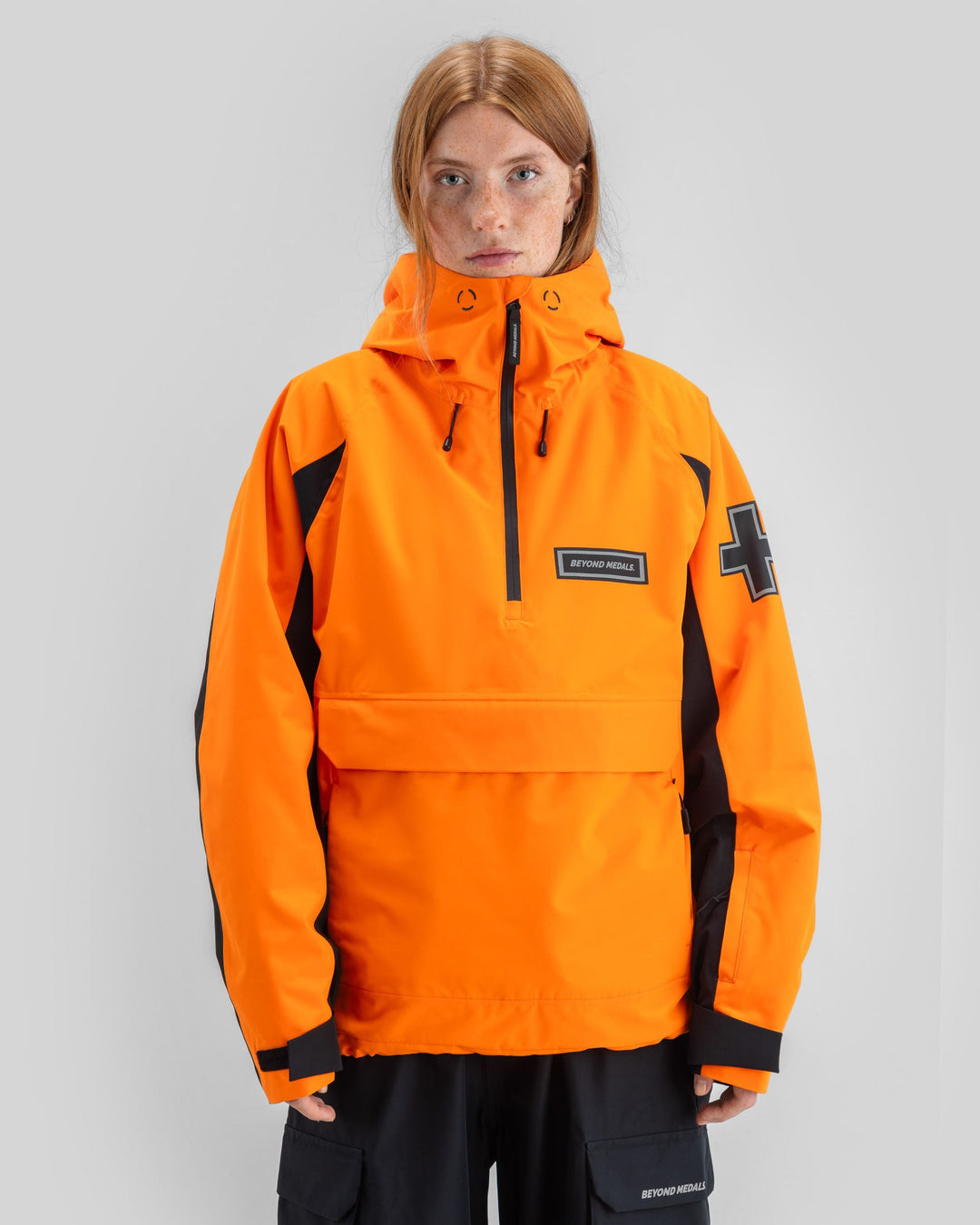 Beyond Medals Retro Anorak