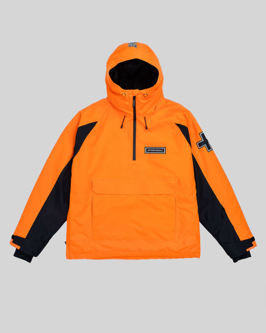 Beyond Medals Retro Anorak