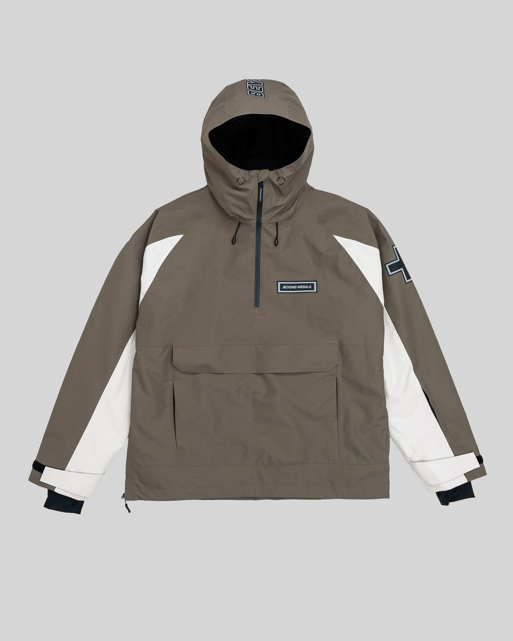 Beyond Medals Retro Anorak