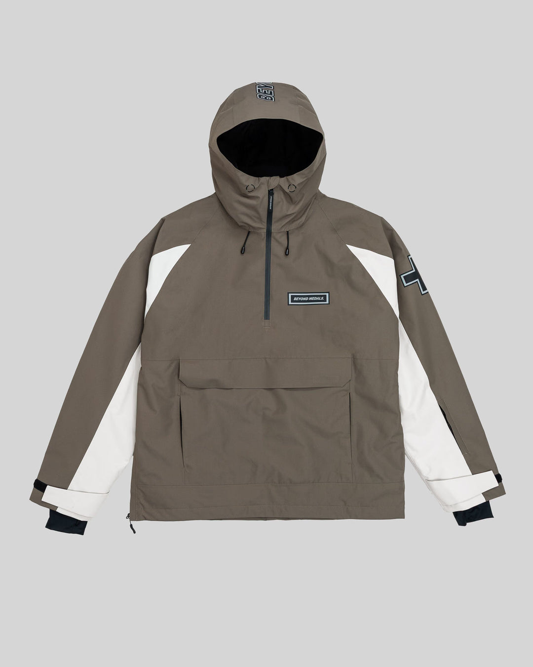 Beyond Medals Retro Anorak