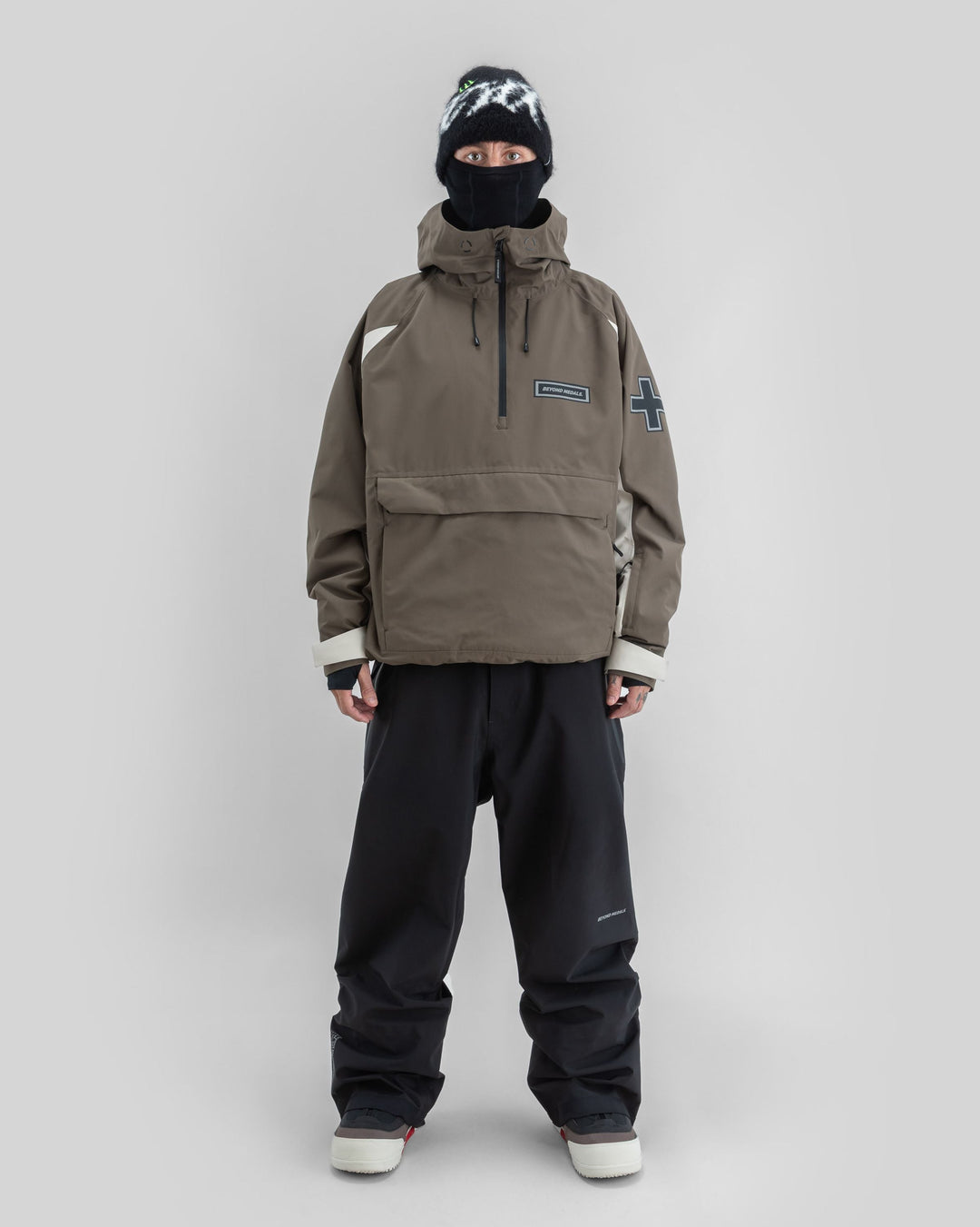 Beyond Medals Retro Anorak