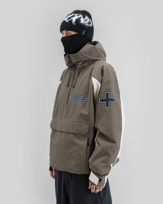 Beyond Medals Retro Anorak