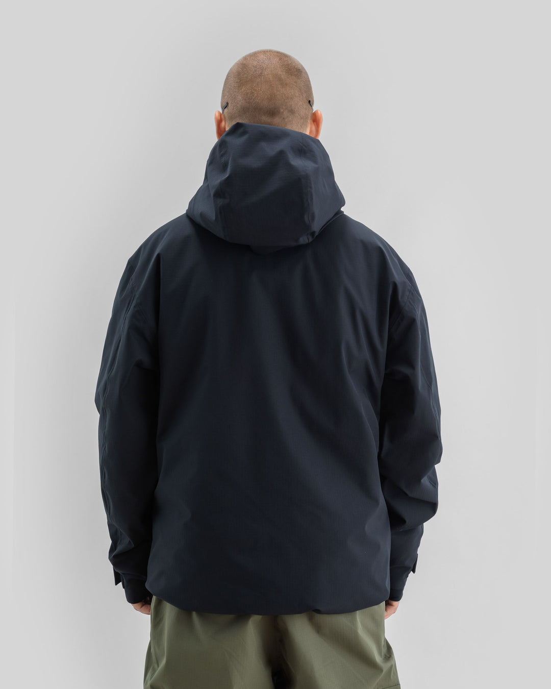 Beyond Medals Cargo Jacket Ripstop