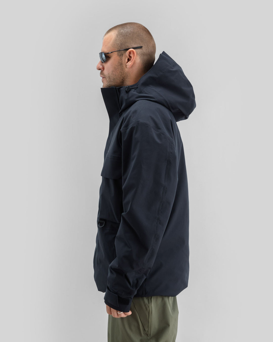 Beyond Medals Cargo Jacket Ripstop