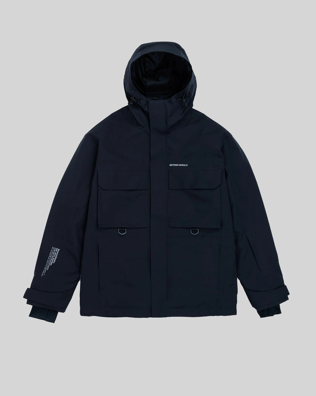 Beyond Medals Cargo Jacket Ripstop
