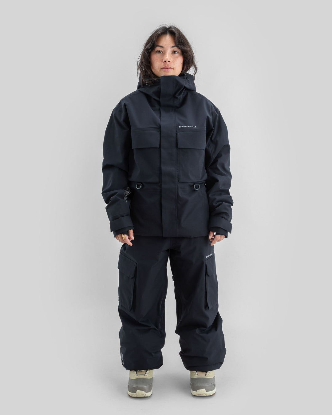 Beyond Medals Cargo Jacket Ripstop