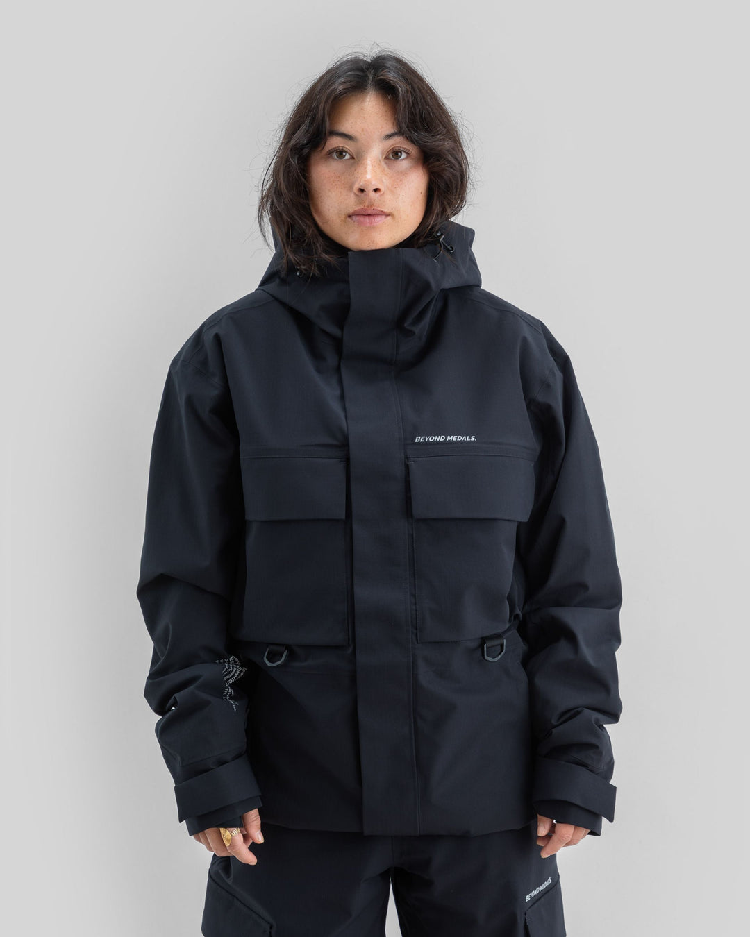 Beyond Medals Cargo Jacket Ripstop