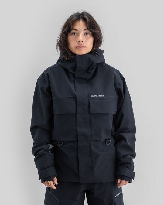 Beyond Medals Cargo Jacket Ripstop