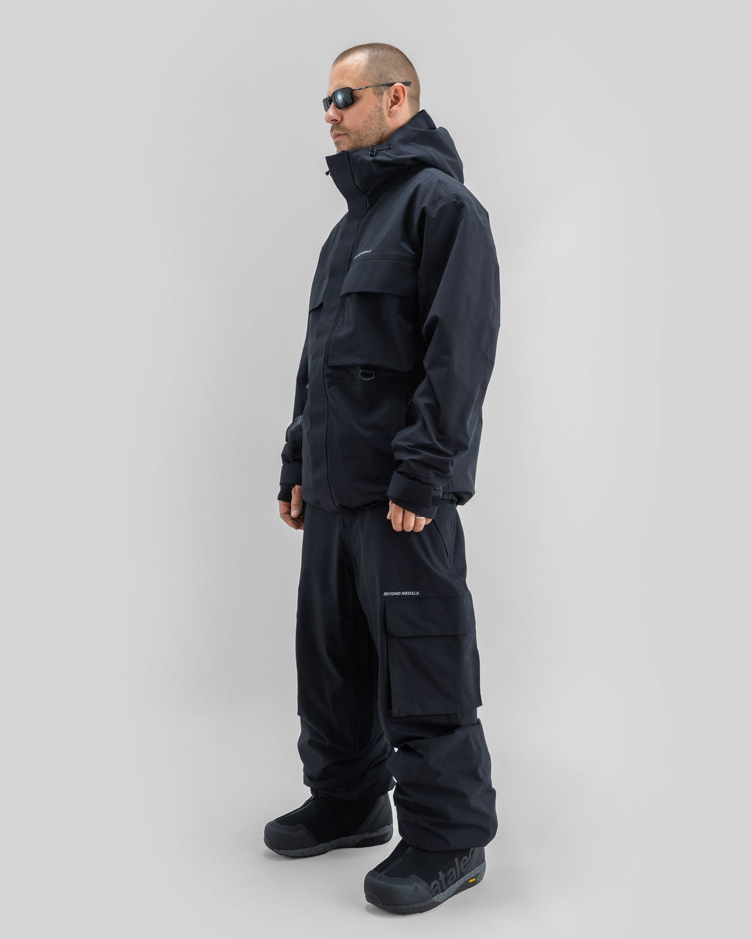 Beyond Medals Cargo Jacket Ripstop
