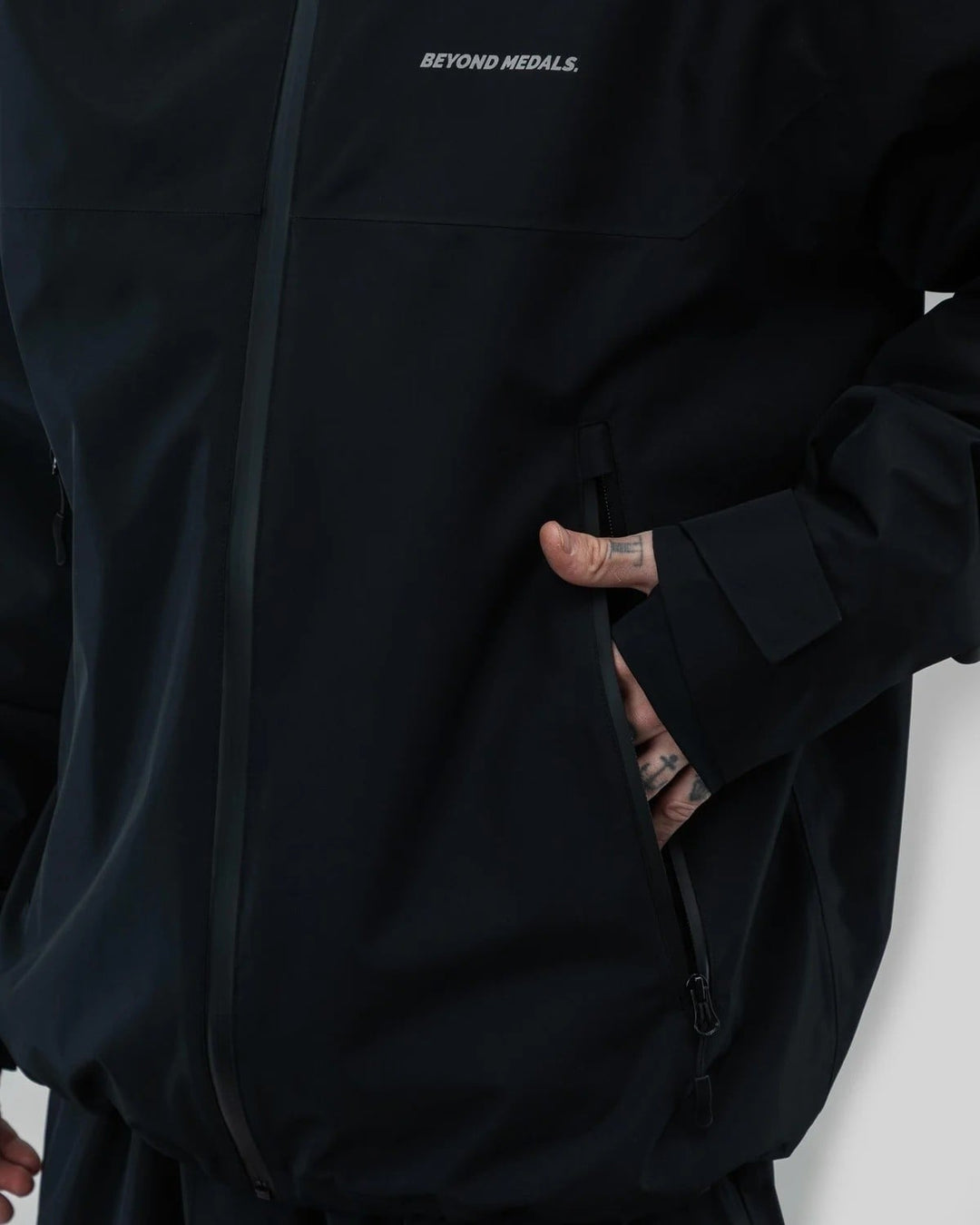 Beyond Medals Park Jacket
