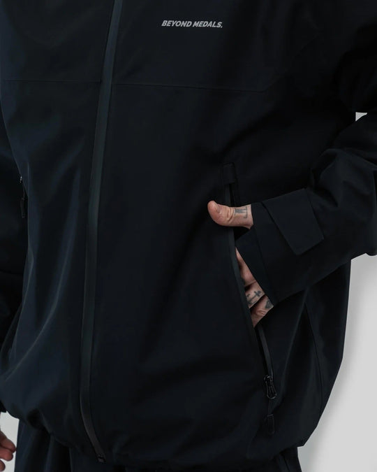 Beyond Medals Park Jacket