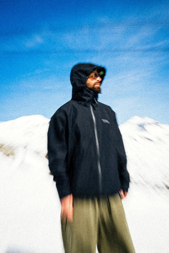 Beyond Medals Park Jacket