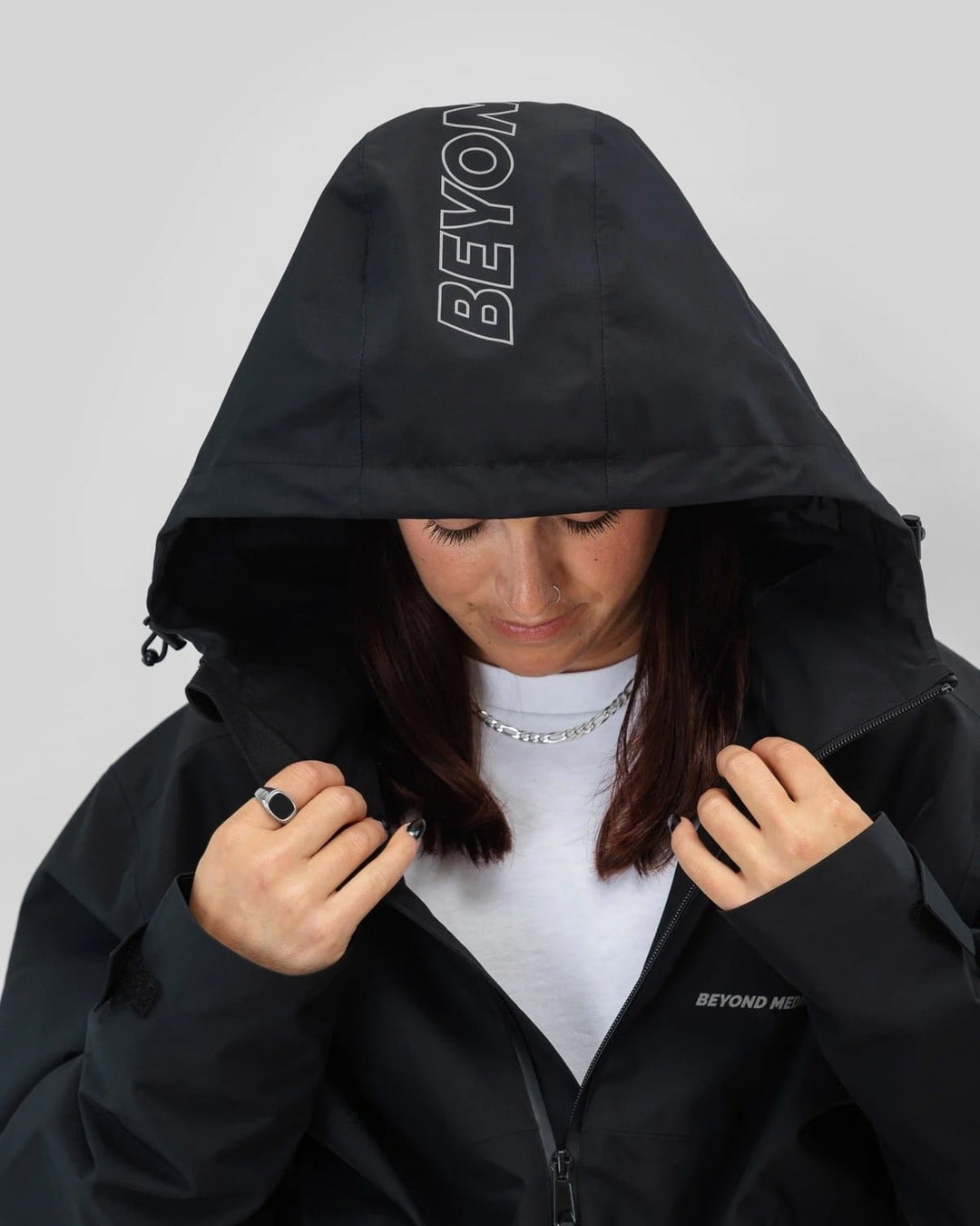 Beyond Medals Park Jacket