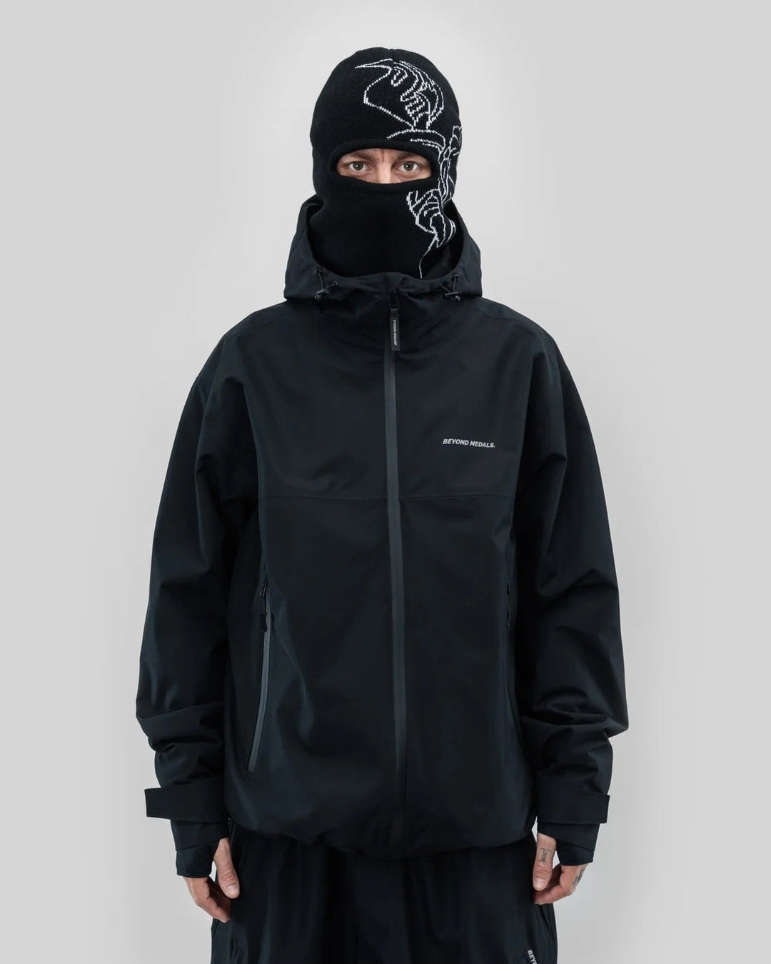 Beyond Medals Park Jacket