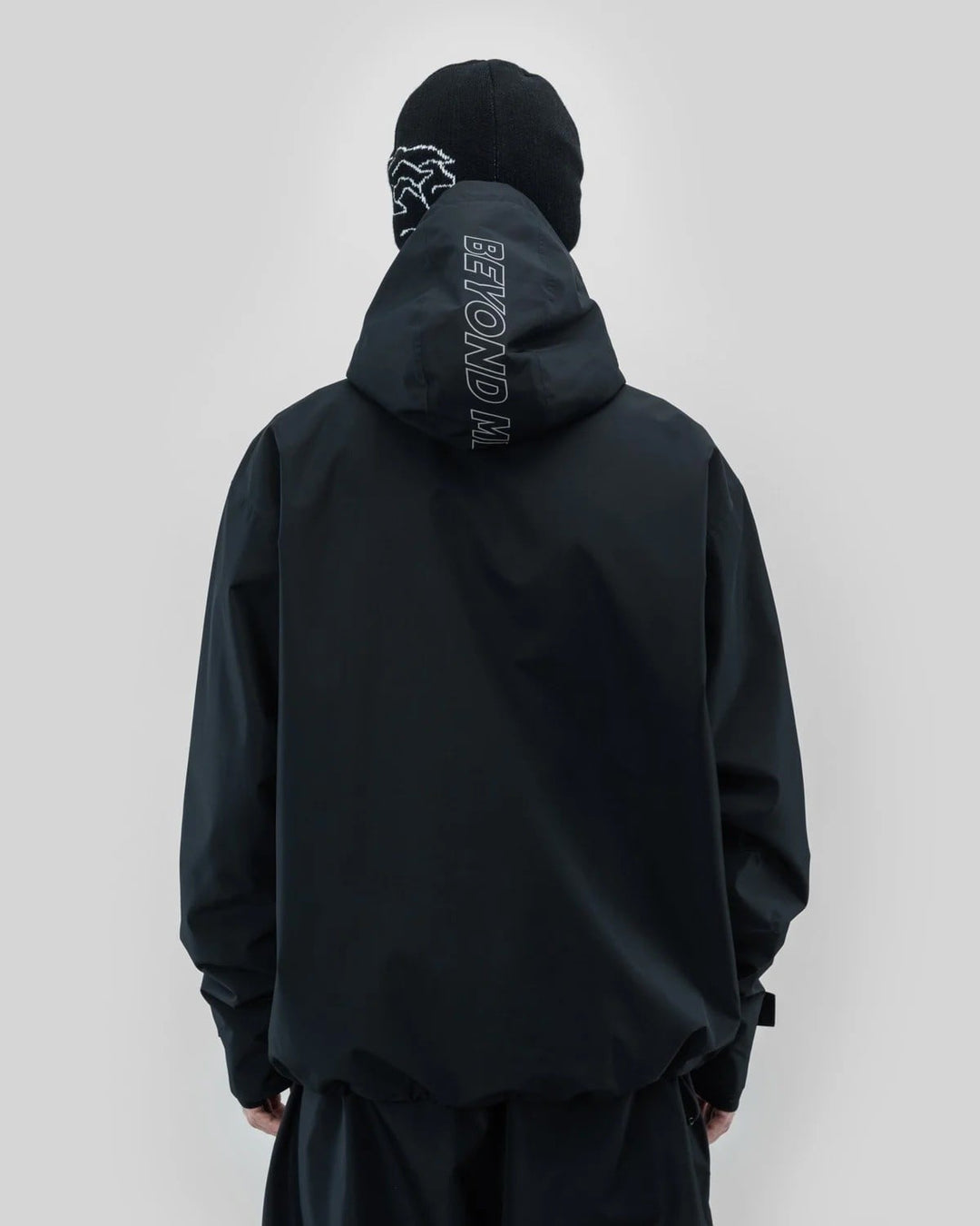 Beyond Medals Park Jacket