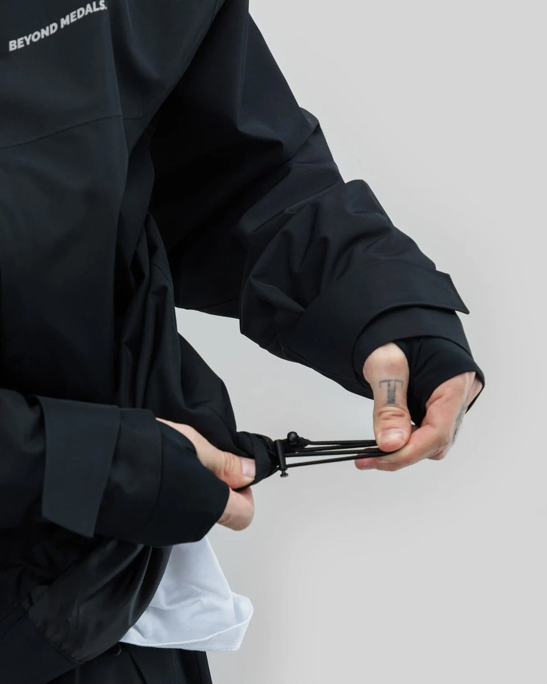 Beyond Medals Park Jacket
