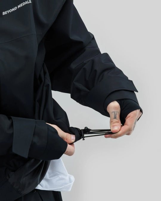 Beyond Medals Park Jacket