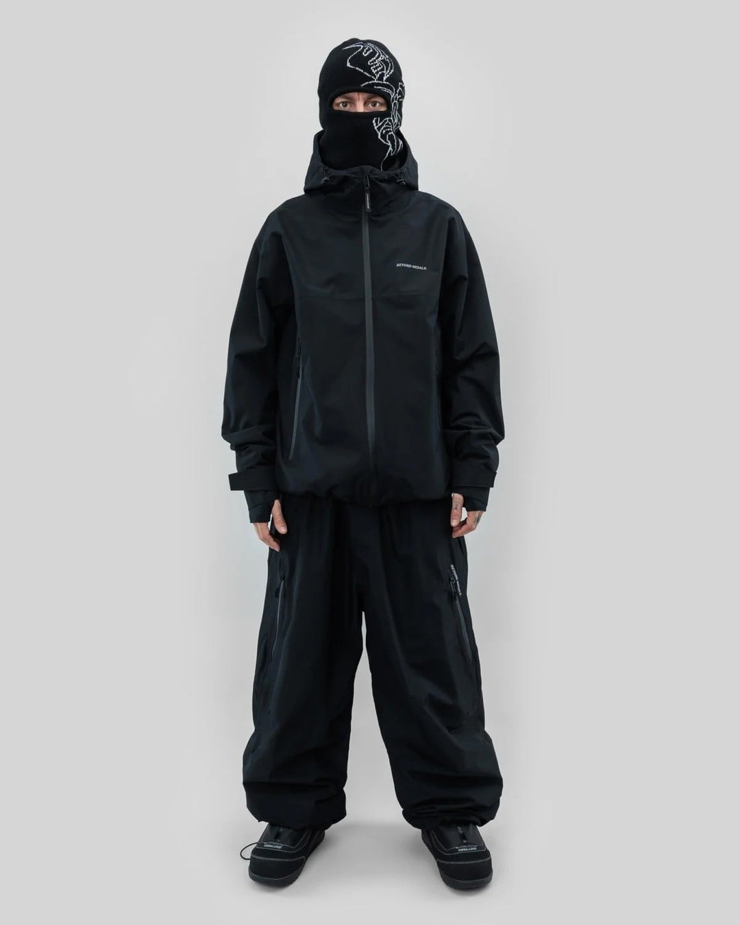 Beyond Medals Park Jacket