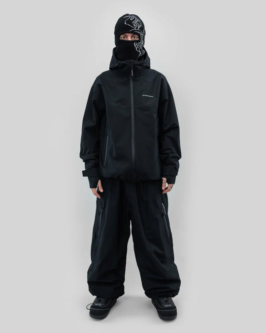 Beyond Medals Park Jacket