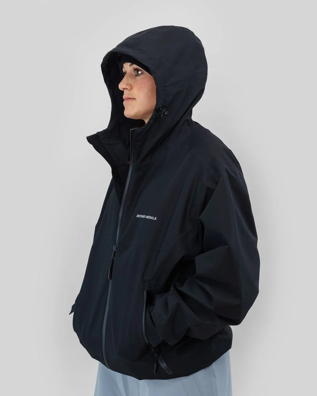 Beyond Medals Park Jacket
