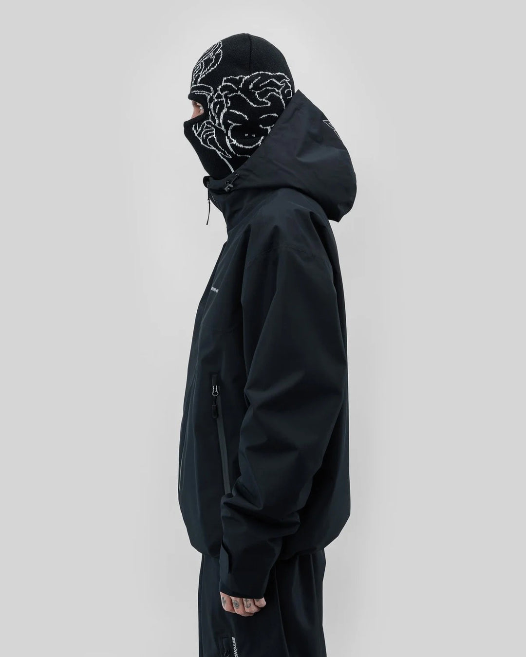 Beyond Medals Park Jacket