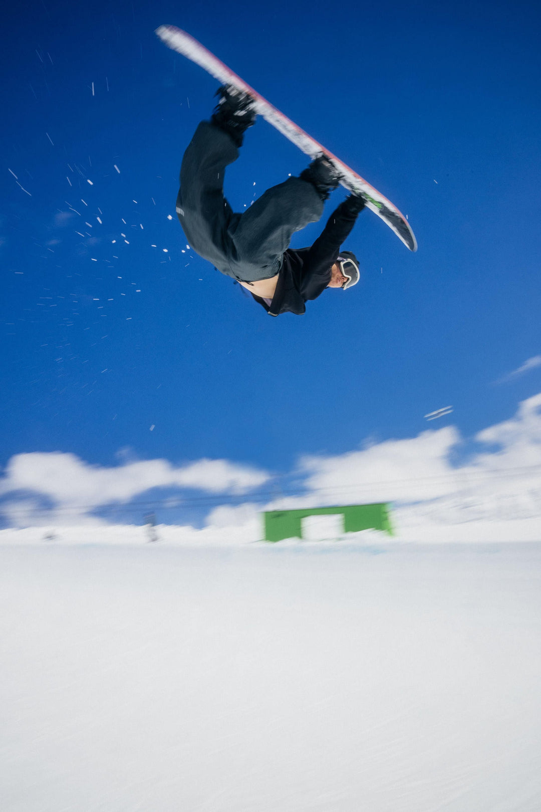 Beyond Medals Park Pants Denim