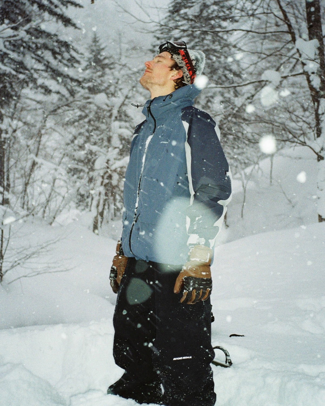 Beyond Medals Park Pants